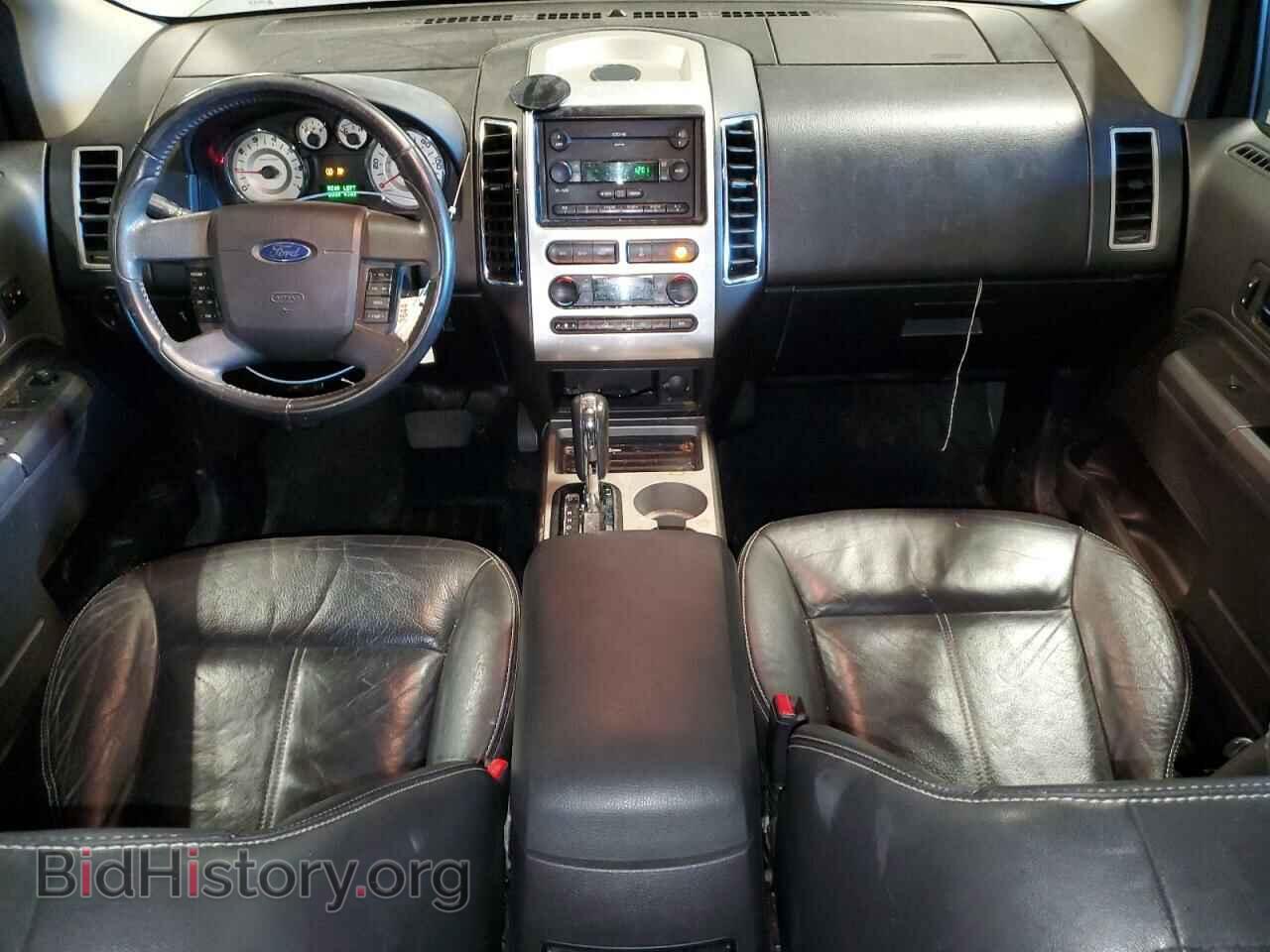 2007 FORD EDGE - VIN: 2FMDK39C87BB17954 - Фото 8