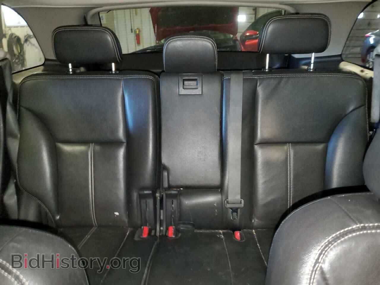 2007 FORD EDGE - VIN: 2FMDK39C87BB17954 - Фото 10