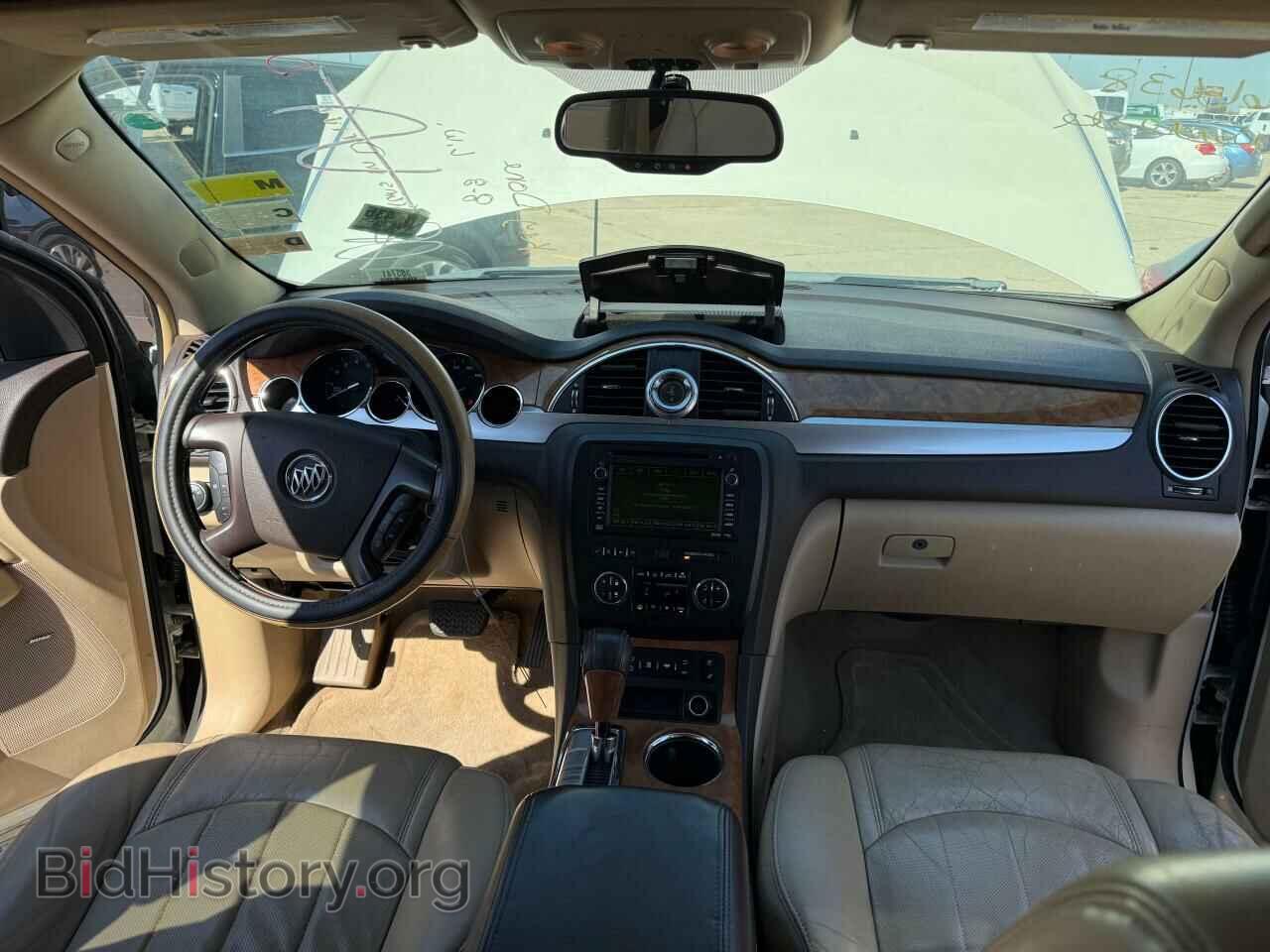 2009 BUICK ENCLAVE - VIN: 5GAER23D19J166638 - Фото 9