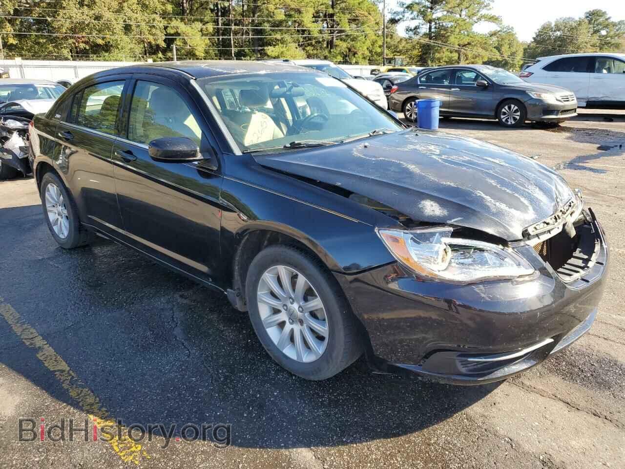 2012 CHRYSLER 200 - VIN: 1C3CCBBB8CN262911 - Photo 4