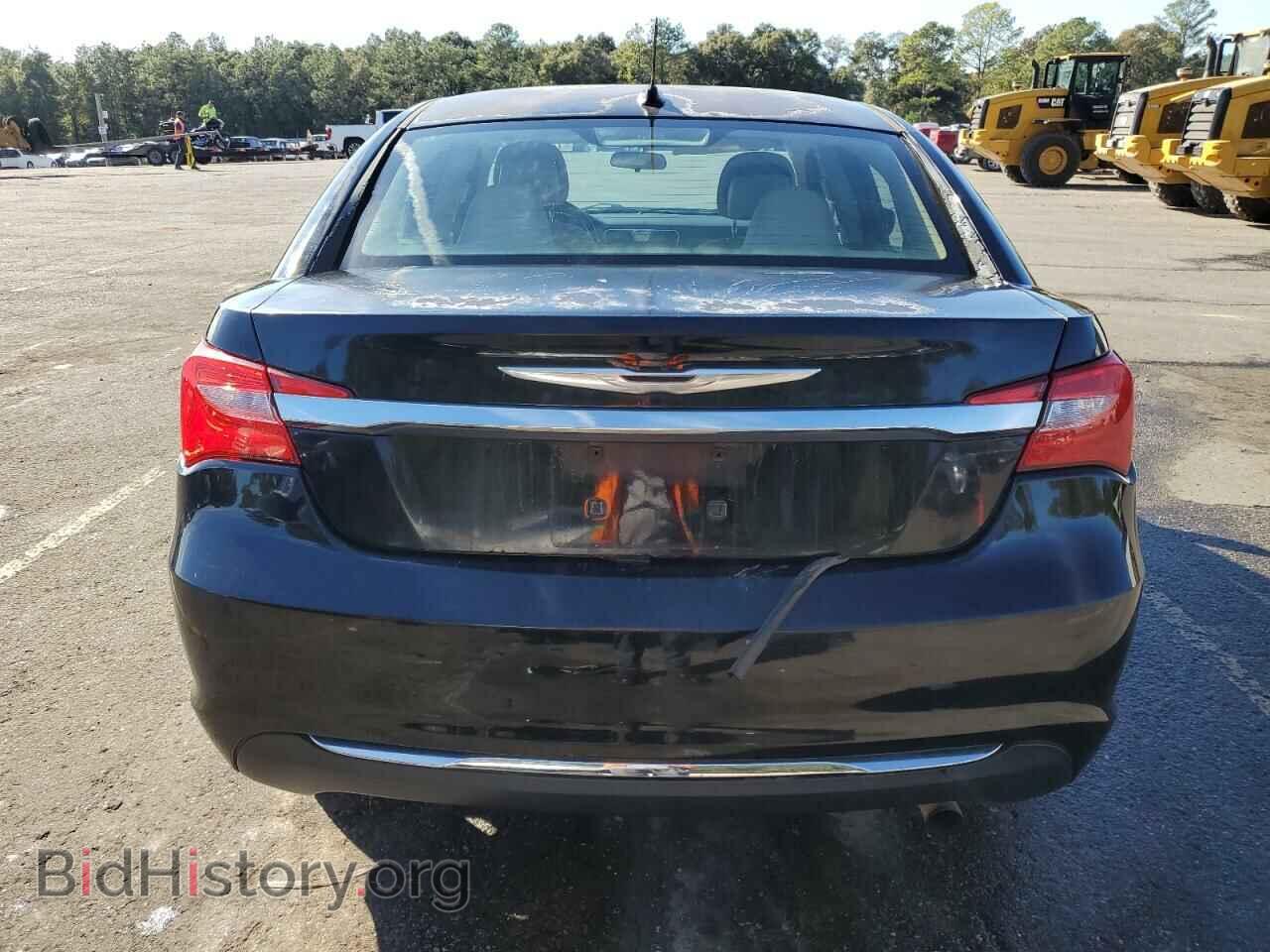 2012 CHRYSLER 200 - VIN: 1C3CCBBB8CN262911 - Photo 6