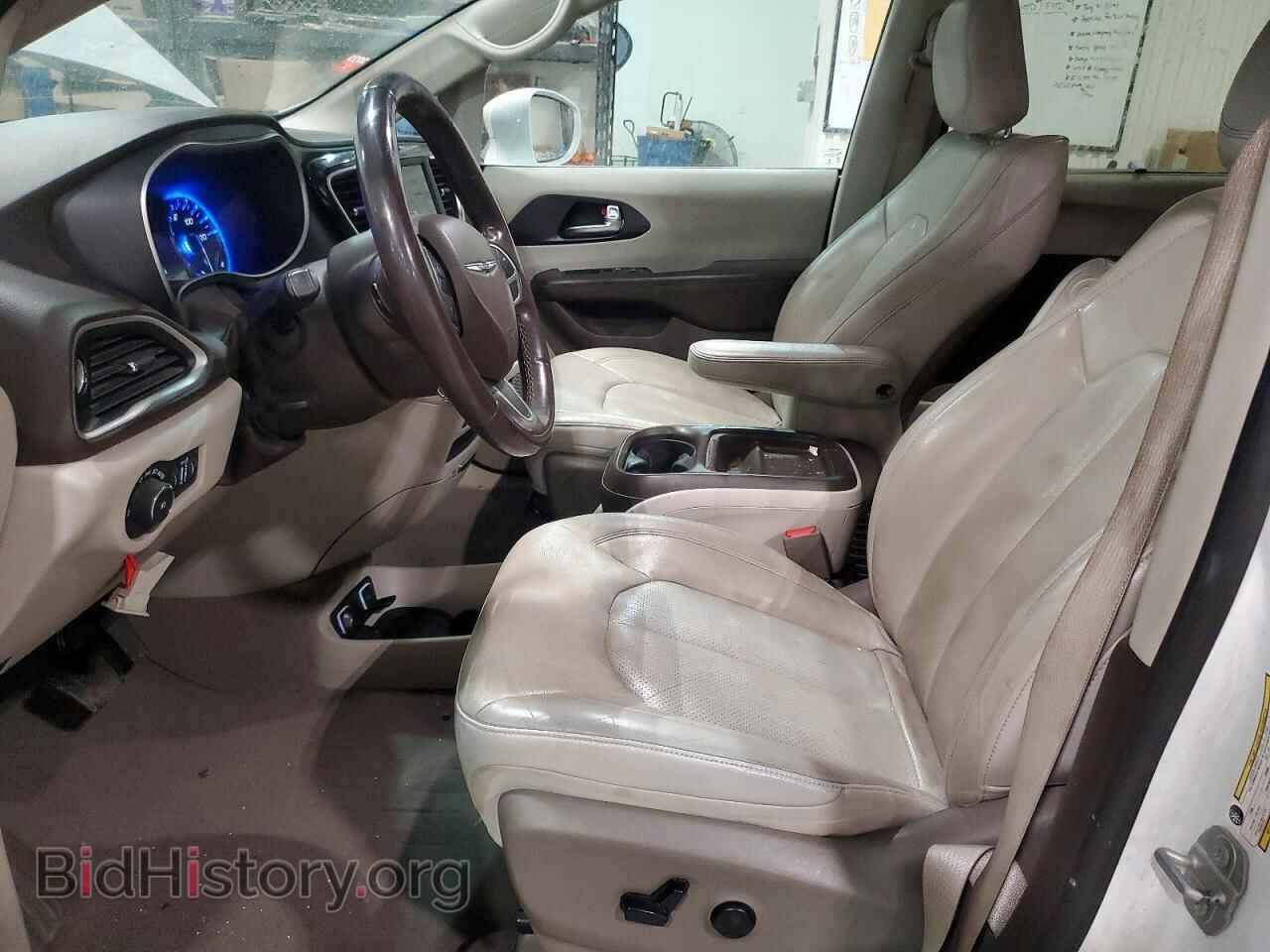 2020 CHRYSLER PACIFICA - VIN: 2C4RC1BG1LR131821 - Photo 7