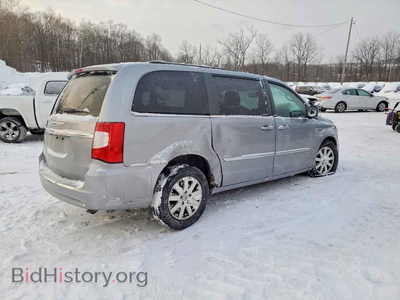 2015 CHRYSLER MINIVAN - VIN: 2C4RC1BG0FR505100 - Фото 3