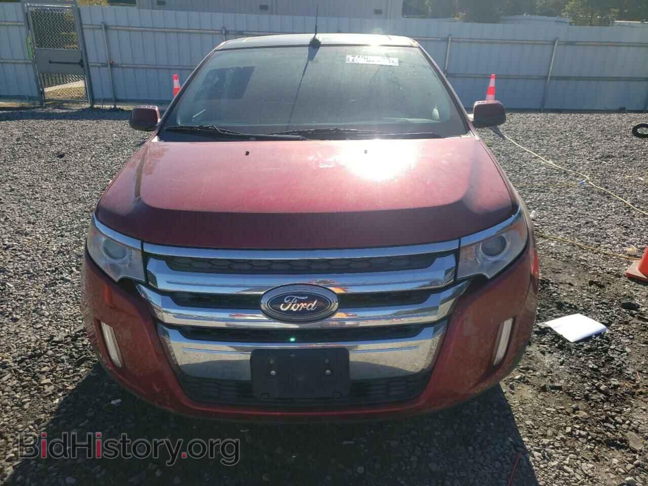 2014 FORD EDGE - VIN: 2FMDK4JC8EBA77423 - Фото 5