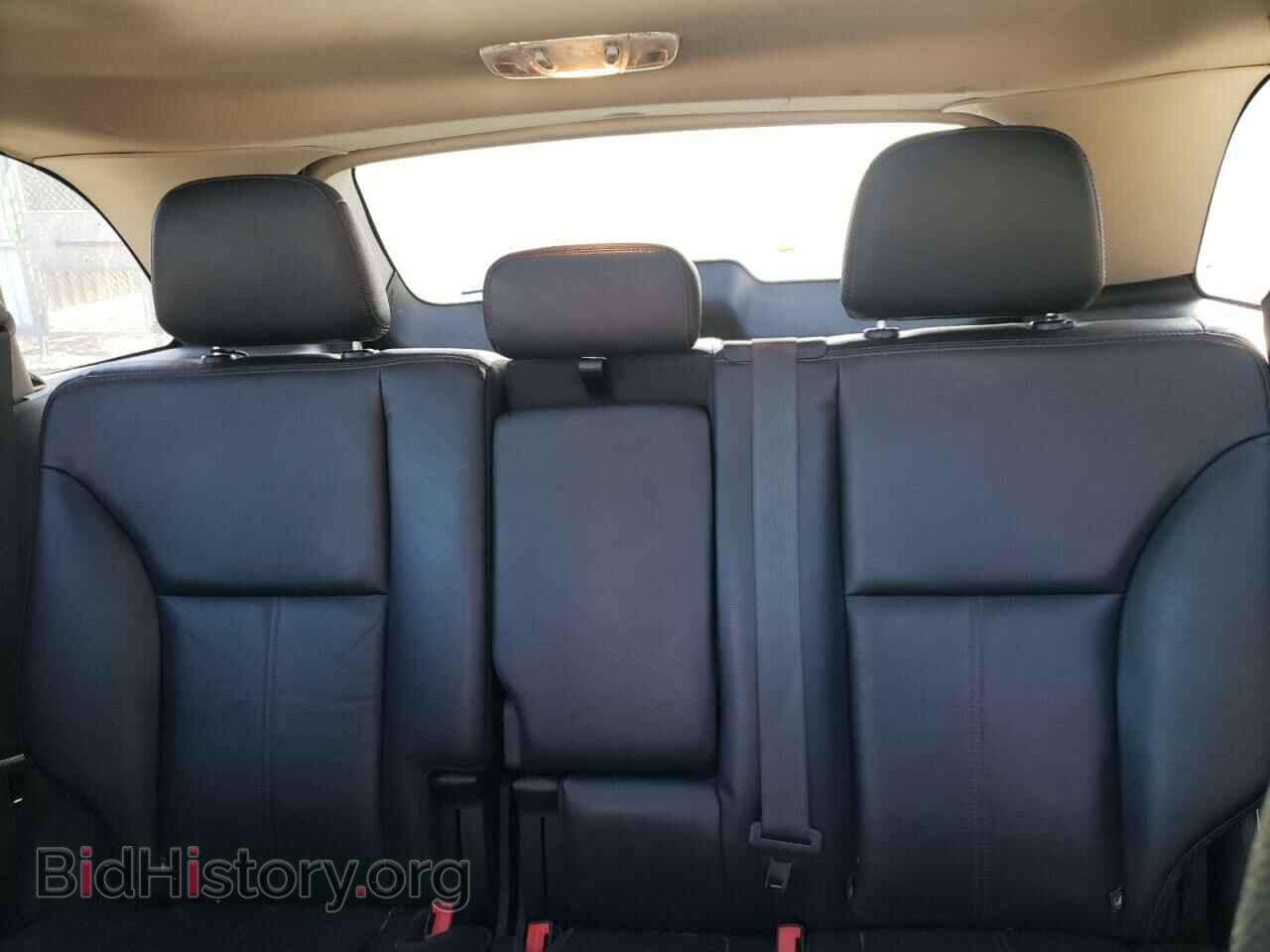 2014 FORD EDGE - VIN: 2FMDK4JC8EBA77423 - Фото 10