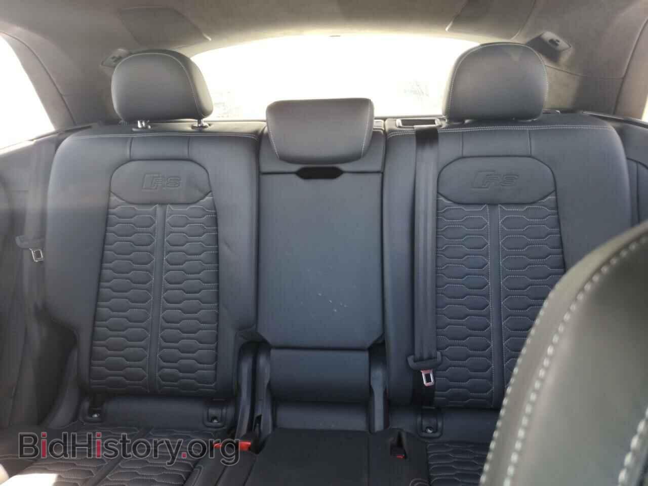 2021 AUDI RS - VIN: WU1ARBF16MD008966 - Фото 10