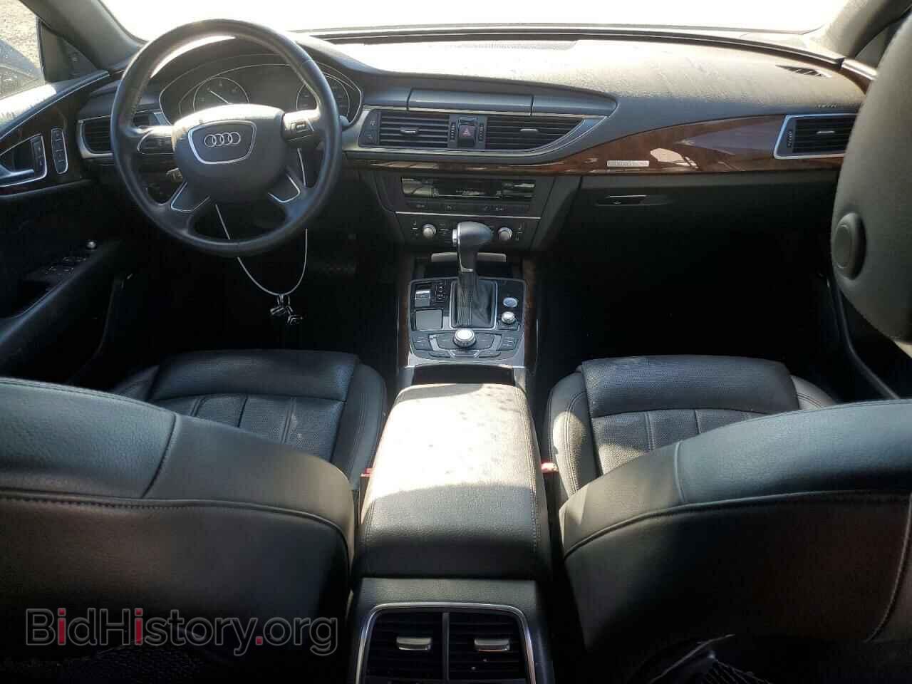 2013 AUDI A7 - VIN: WAU2GAFC7DN138927 - Фото 8