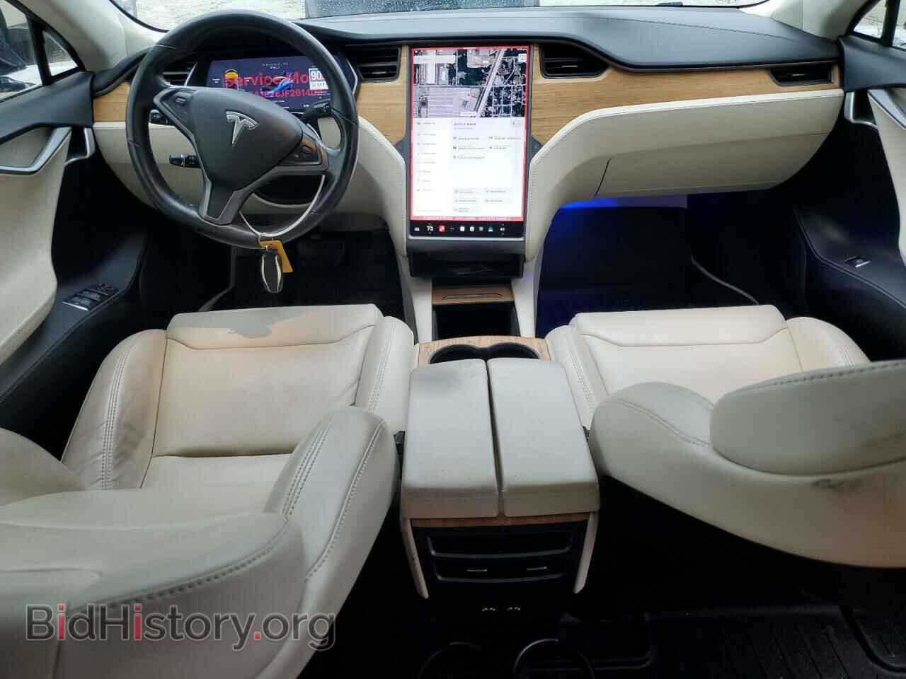2018 TESLA MODEL S - VIN: 5YJSA1E26JF261402 - Фото 8