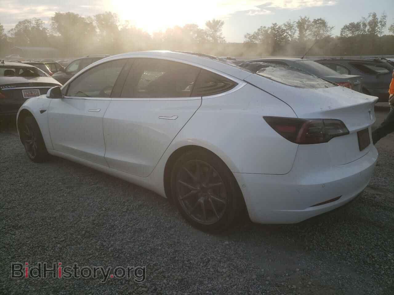 2020 TESLA MODEL 3 - VIN: 5YJ3E1EA1LF612591 - Photo 2