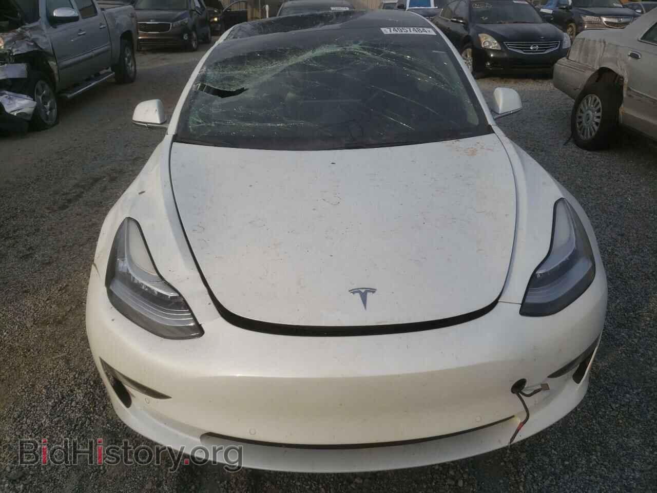 2020 TESLA MODEL 3 - VIN: 5YJ3E1EA1LF612591 - Photo 5