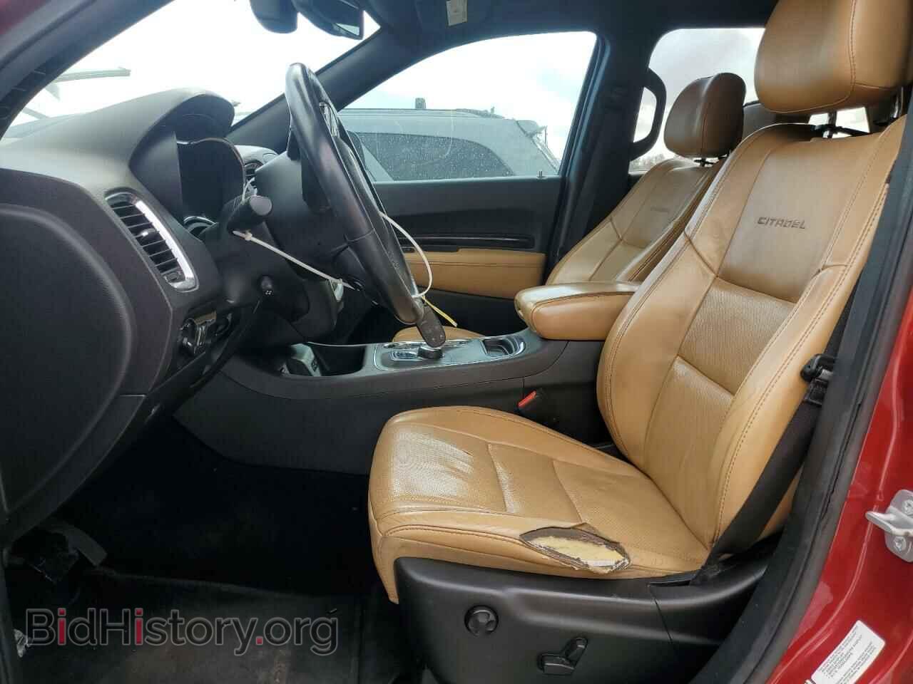 2014 DODGE DURANGO - VIN: 1C4RDHEG4EC501544 - Фото 7