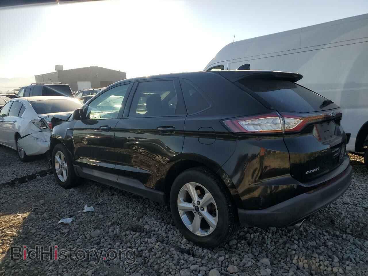 2015 FORD EDGE - VIN: 2FMTK3G92FBB77794 - Photo 2