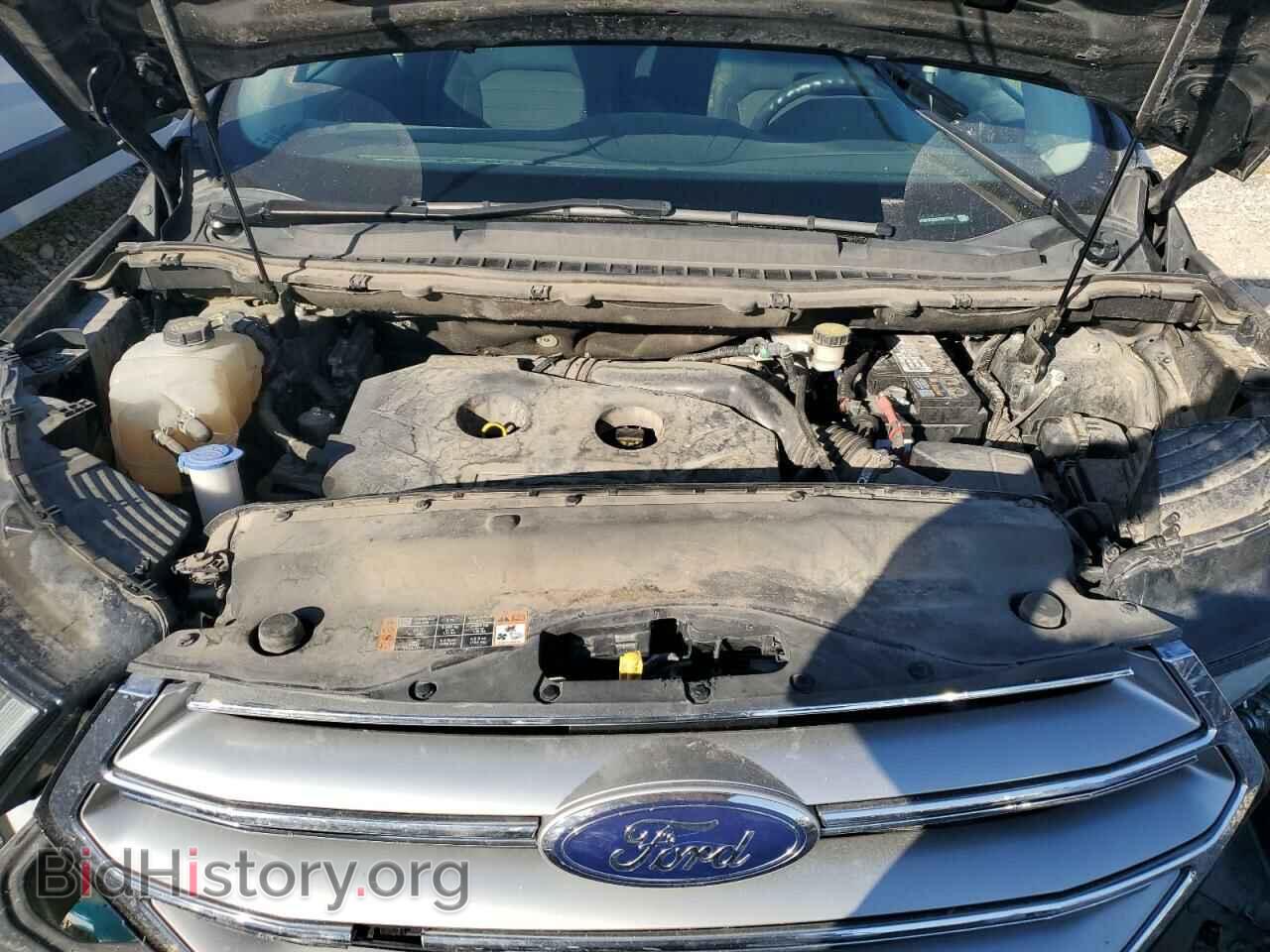 2015 FORD EDGE - VIN: 2FMTK3G92FBB77794 - Photo 11