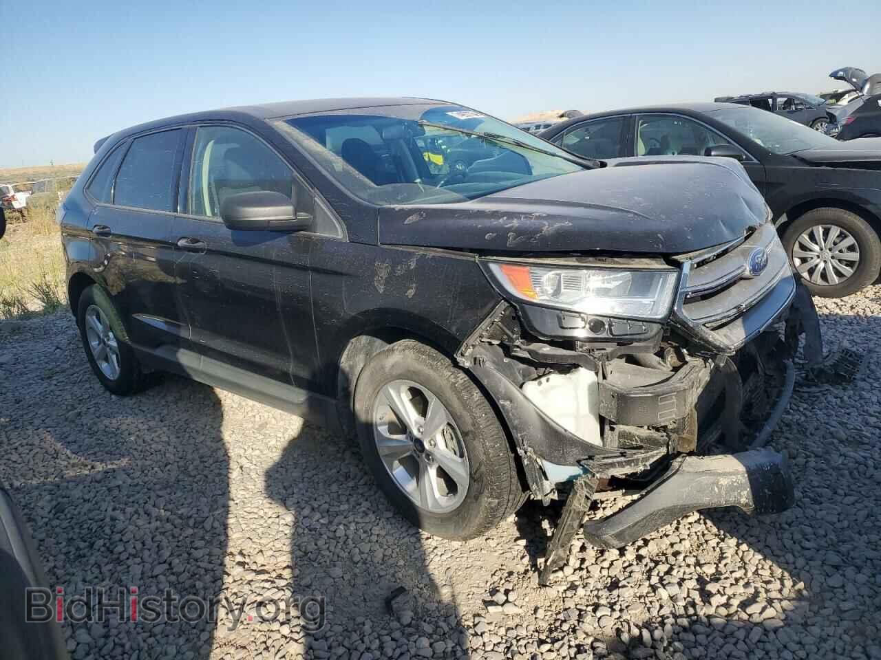 2015 FORD EDGE - VIN: 2FMTK3G92FBB77794 - Photo 4