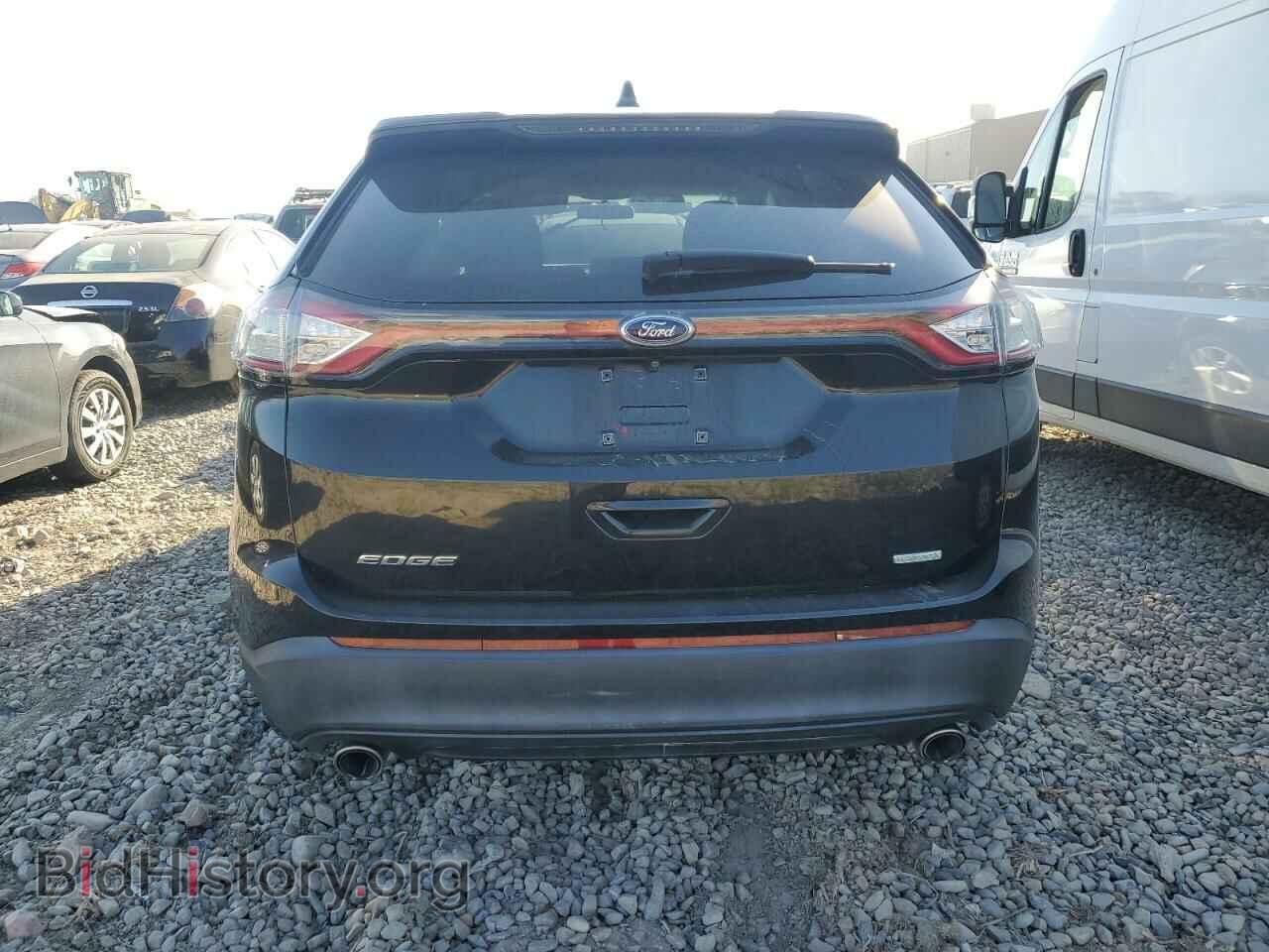 2015 FORD EDGE - VIN: 2FMTK3G92FBB77794 - Photo 6