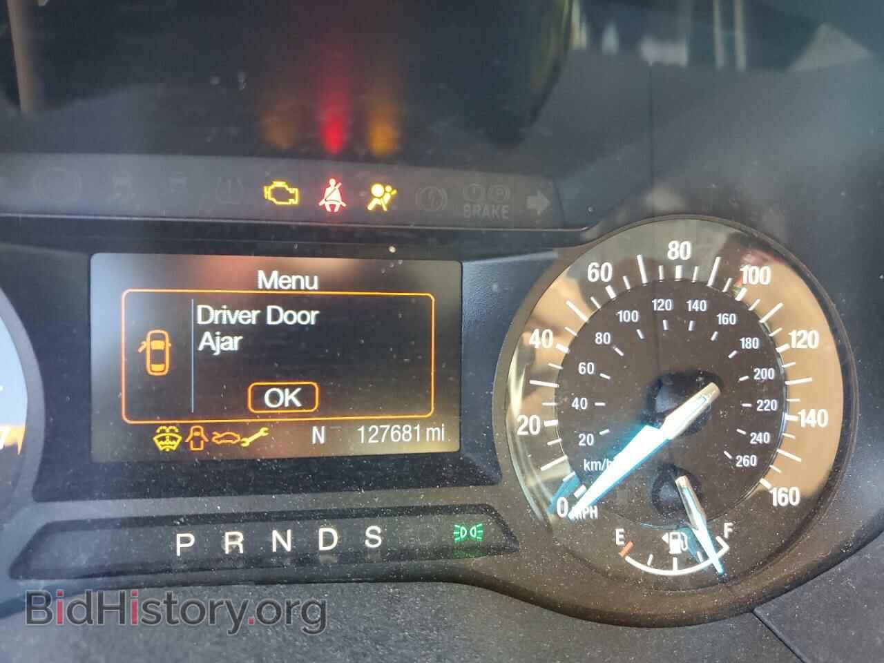 2015 FORD EDGE - VIN: 2FMTK3G92FBB77794 - Photo 9