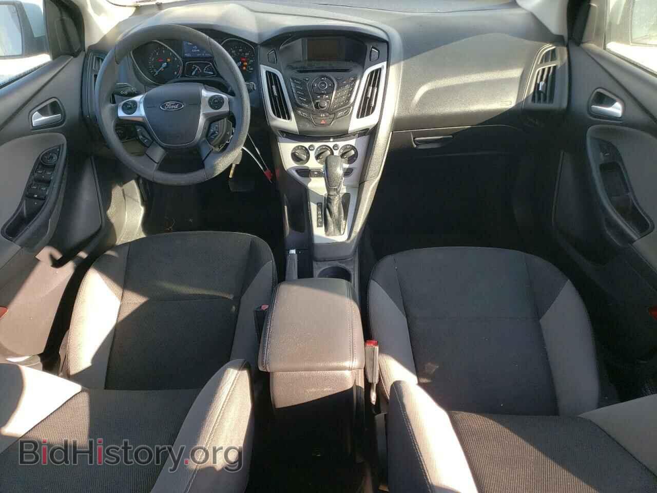 2013 FORD FOCUS - VIN: 1FADP3K26DL335691 - Фото 8