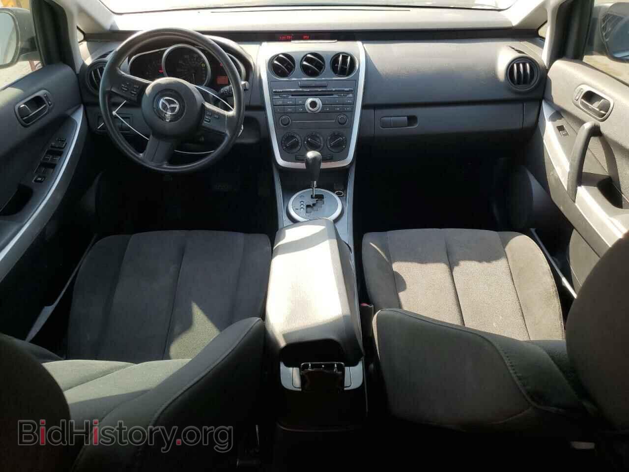 2008 MAZDA CX-7 - VIN: JM3ER293380199133 - Фото 8
