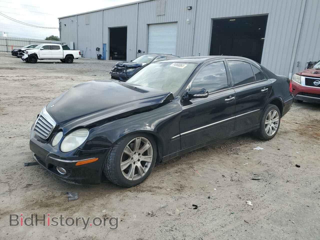 Фотография WDBUF87X49B371180 - MERCEDES-BENZ E-CLASS 2009
