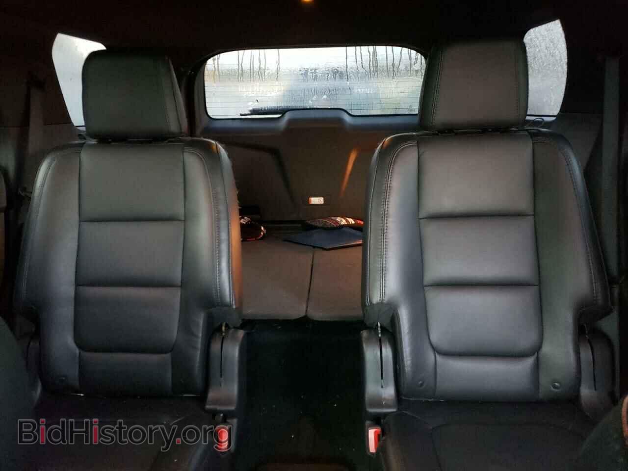 2015 FORD EXPLORER - VIN: 1FM5K8D85FGC60260 - Фото 10