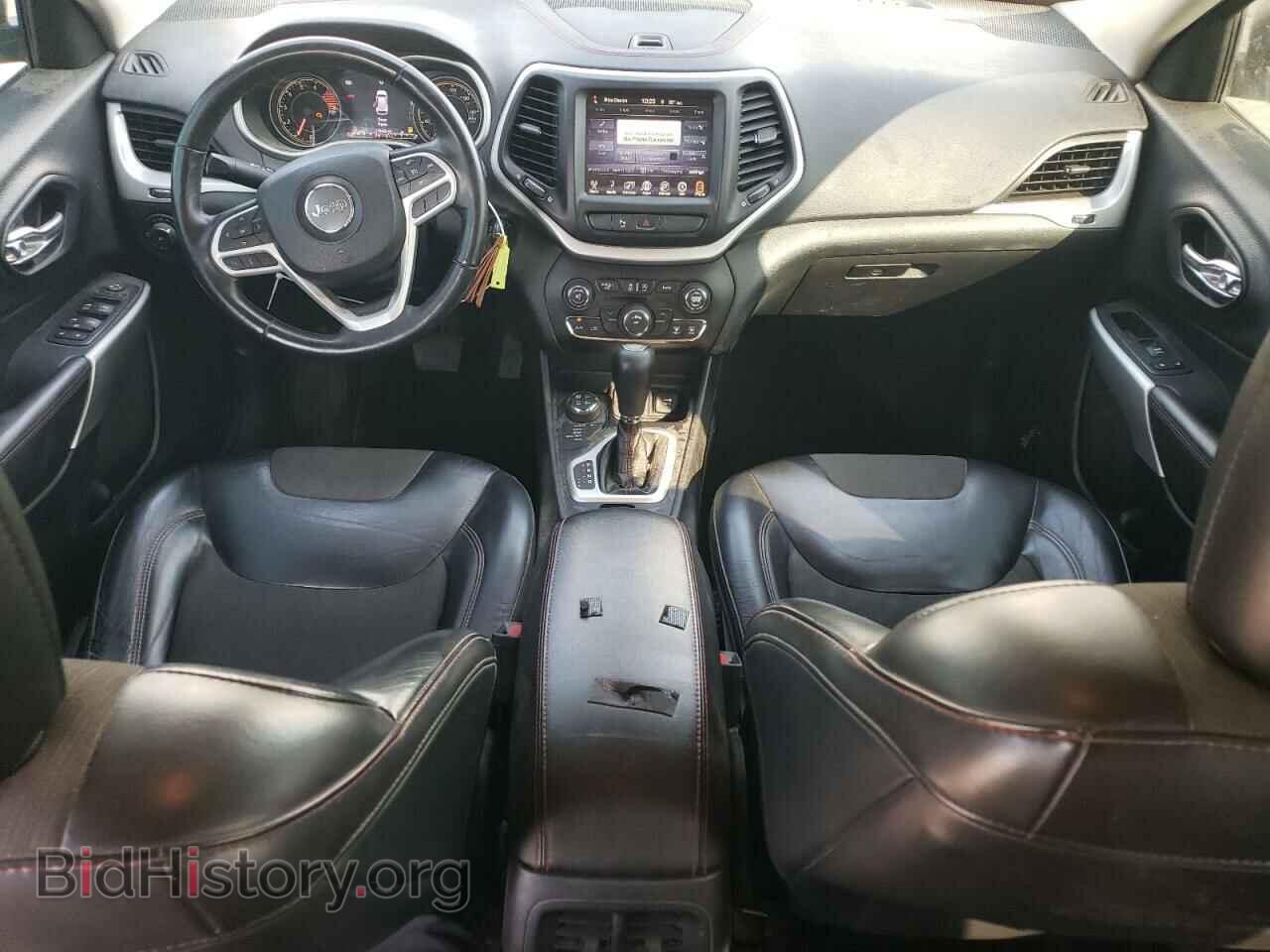 2017 JEEP CHEROKEE - VIN: 1C4PJMBS4HW576913 - Фото 8