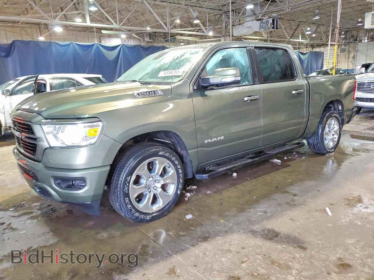 Photo 1C6SRFFT6LN284588 - RAM 1500 2020