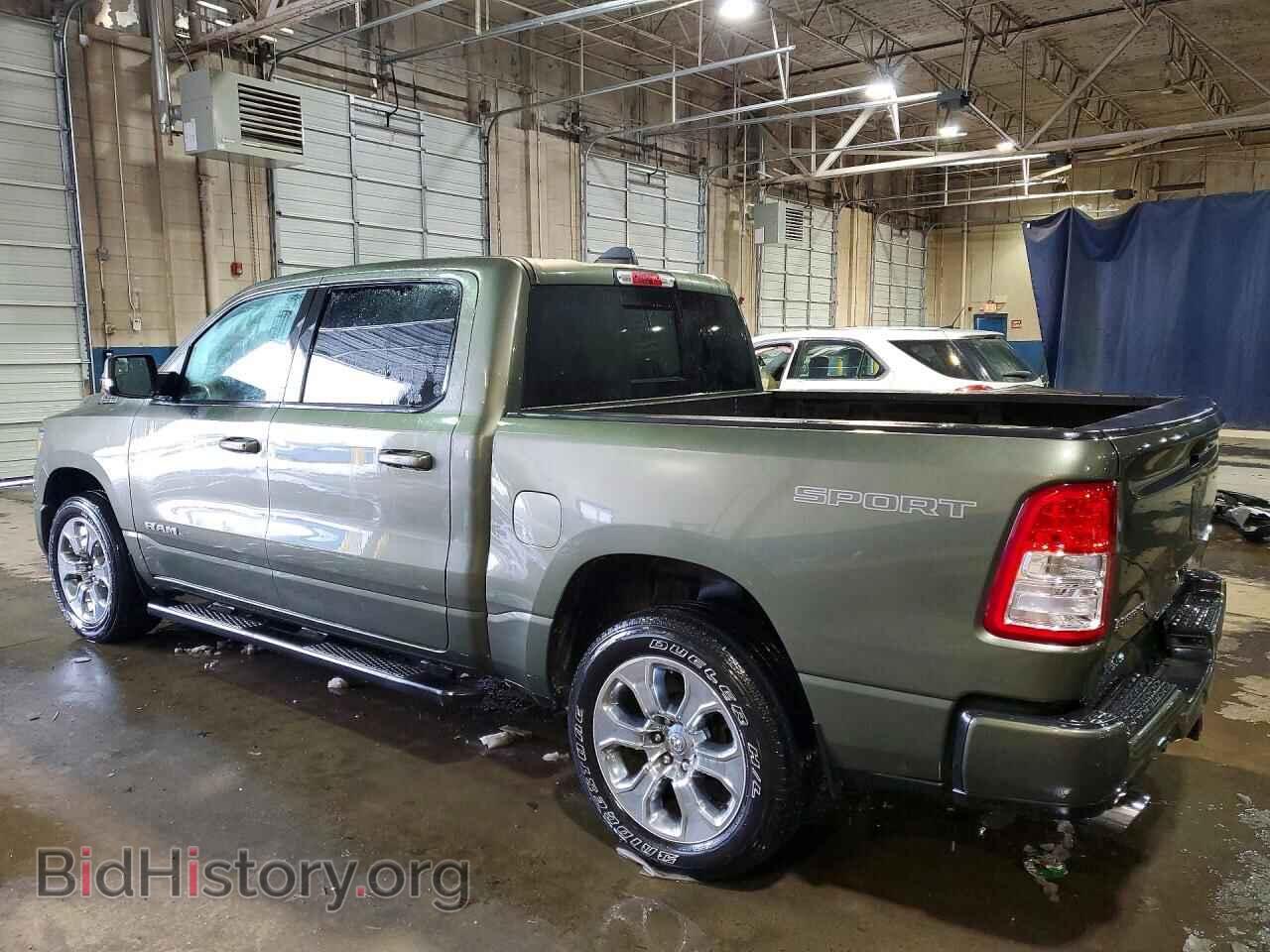 2020 RAM 1500 - VIN: 1C6SRFFT6LN284588 - Фото 2