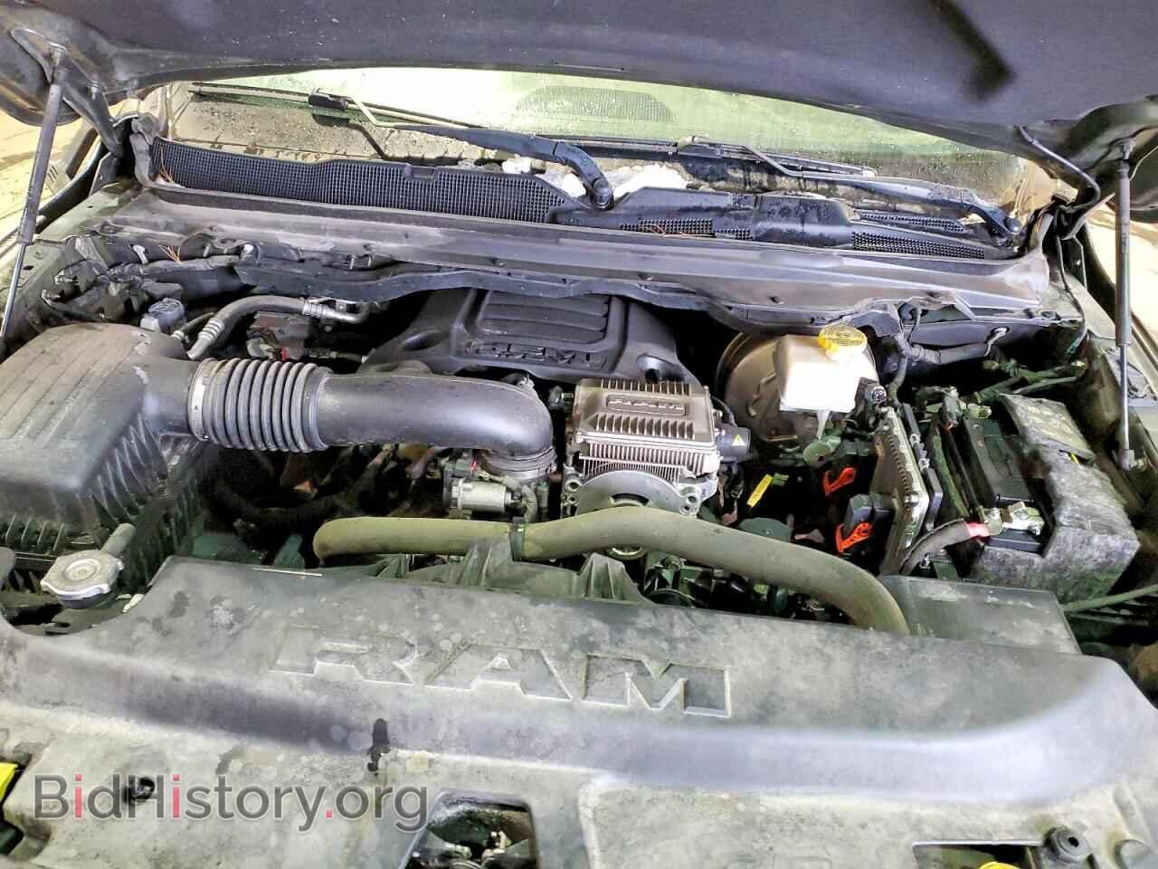 2020 RAM 1500 - VIN: 1C6SRFFT6LN284588 - Фото 11