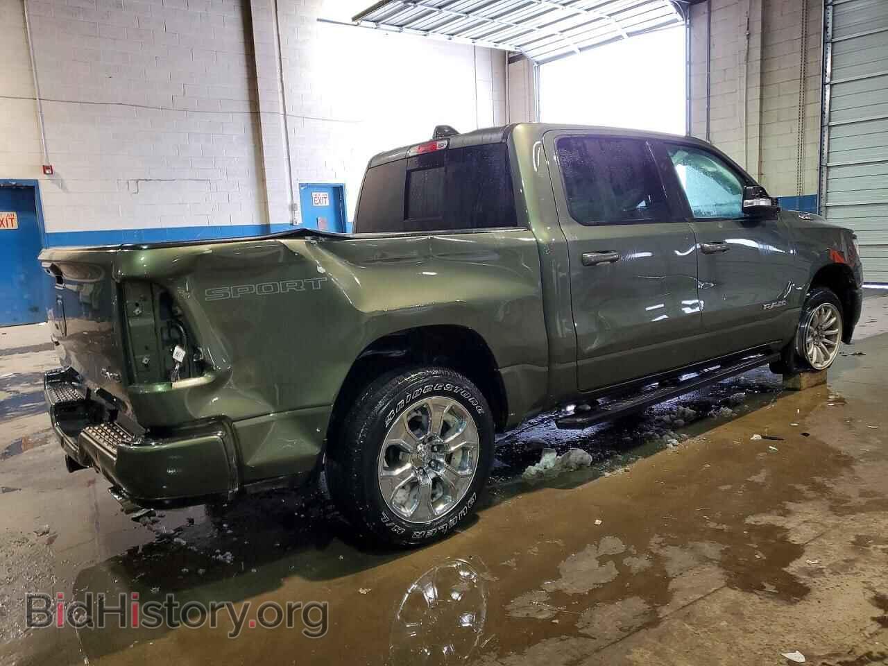 2020 RAM 1500 - VIN: 1C6SRFFT6LN284588 - Фото 3