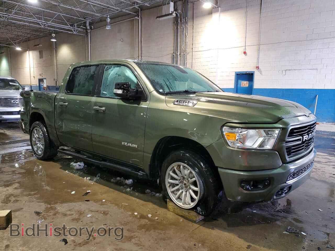 2020 RAM 1500 - VIN: 1C6SRFFT6LN284588 - Фото 4