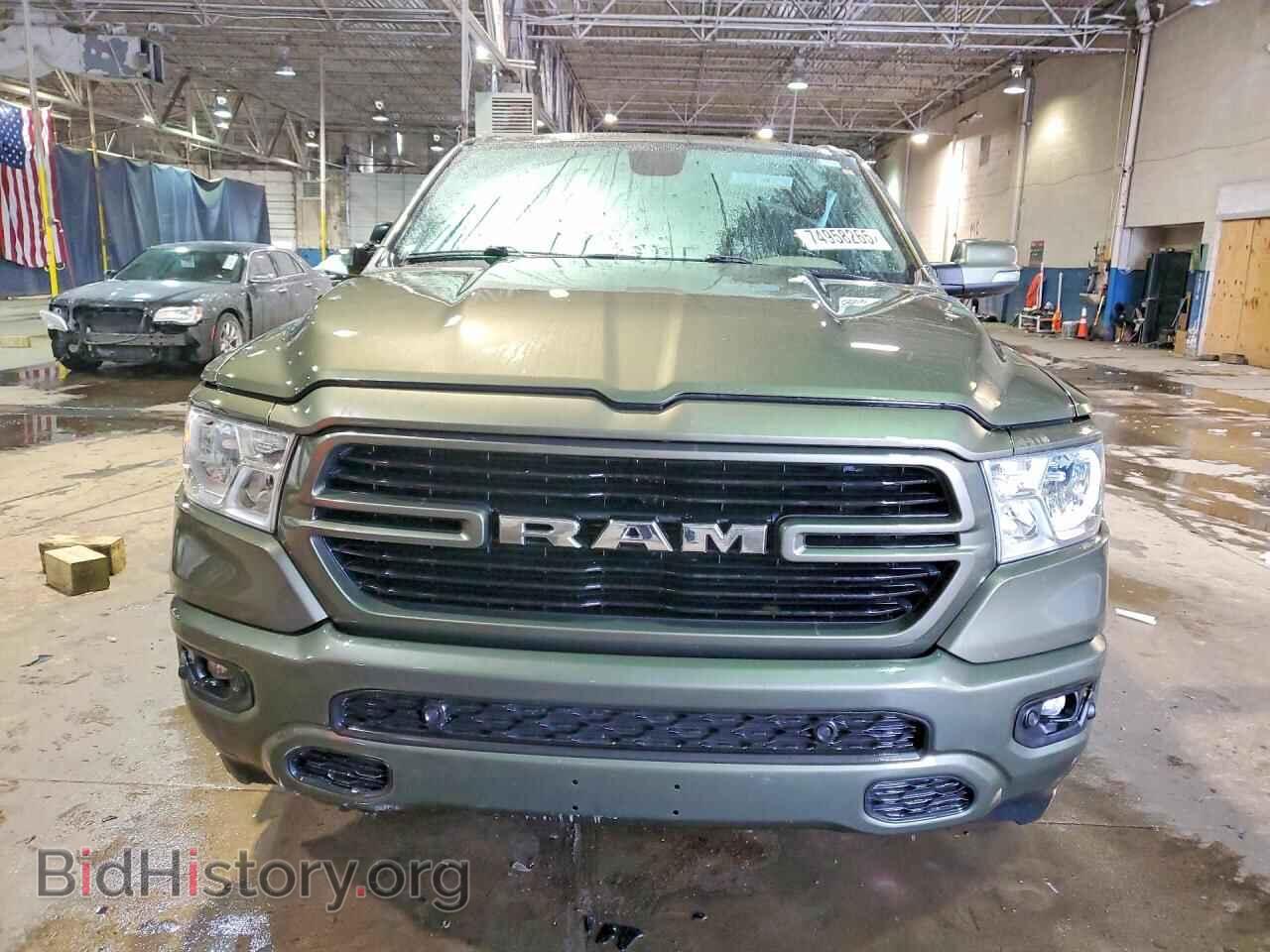 2020 RAM 1500 - VIN: 1C6SRFFT6LN284588 - Фото 5