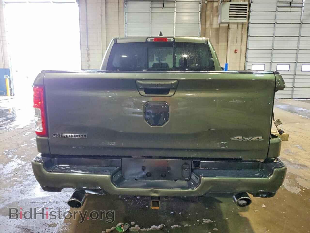 2020 RAM 1500 - VIN: 1C6SRFFT6LN284588 - Фото 6