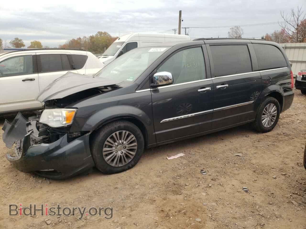 Фотография 2C4RC1CG7CR376850 - CHRYSLER MINIVAN 2012
