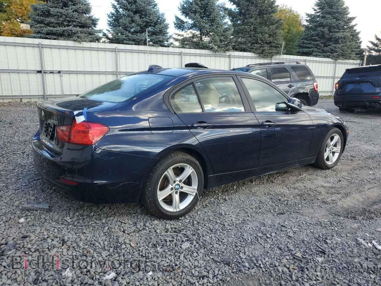 2013 BMW 3 SERIES - VIN: WBA3C3C53DF981969 - Фото 3