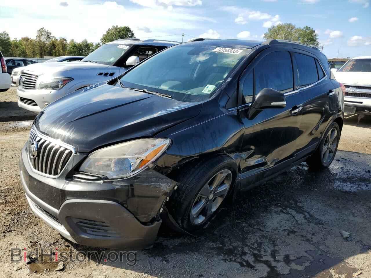 Photo KL4CJASB3EB728948 - BUICK ENCORE 2014