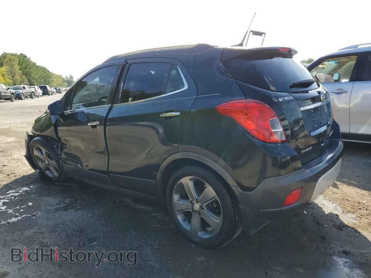 2014 BUICK ENCORE - VIN: KL4CJASB3EB728948 - Photo 2