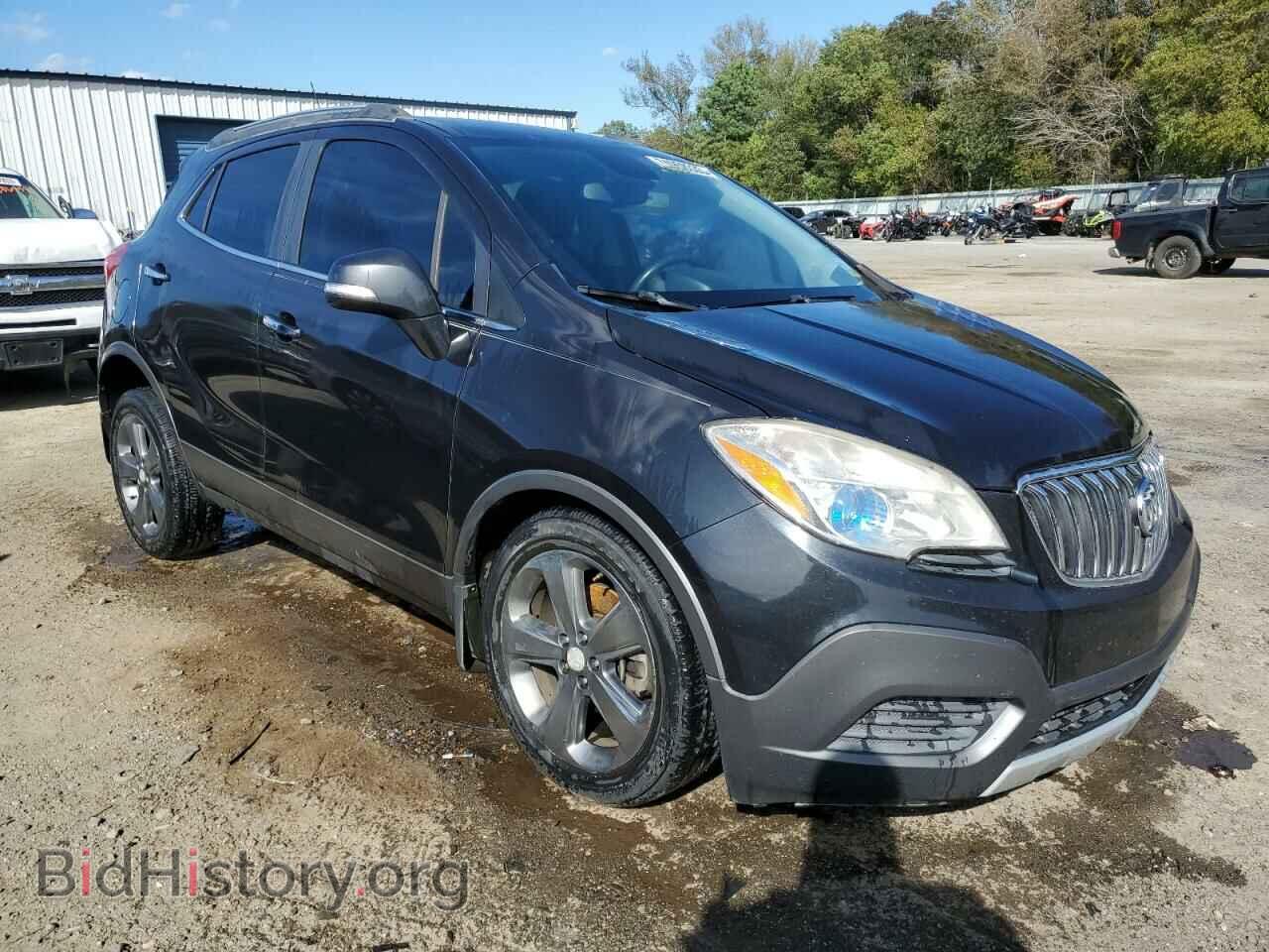 2014 BUICK ENCORE - VIN: KL4CJASB3EB728948 - Photo 4