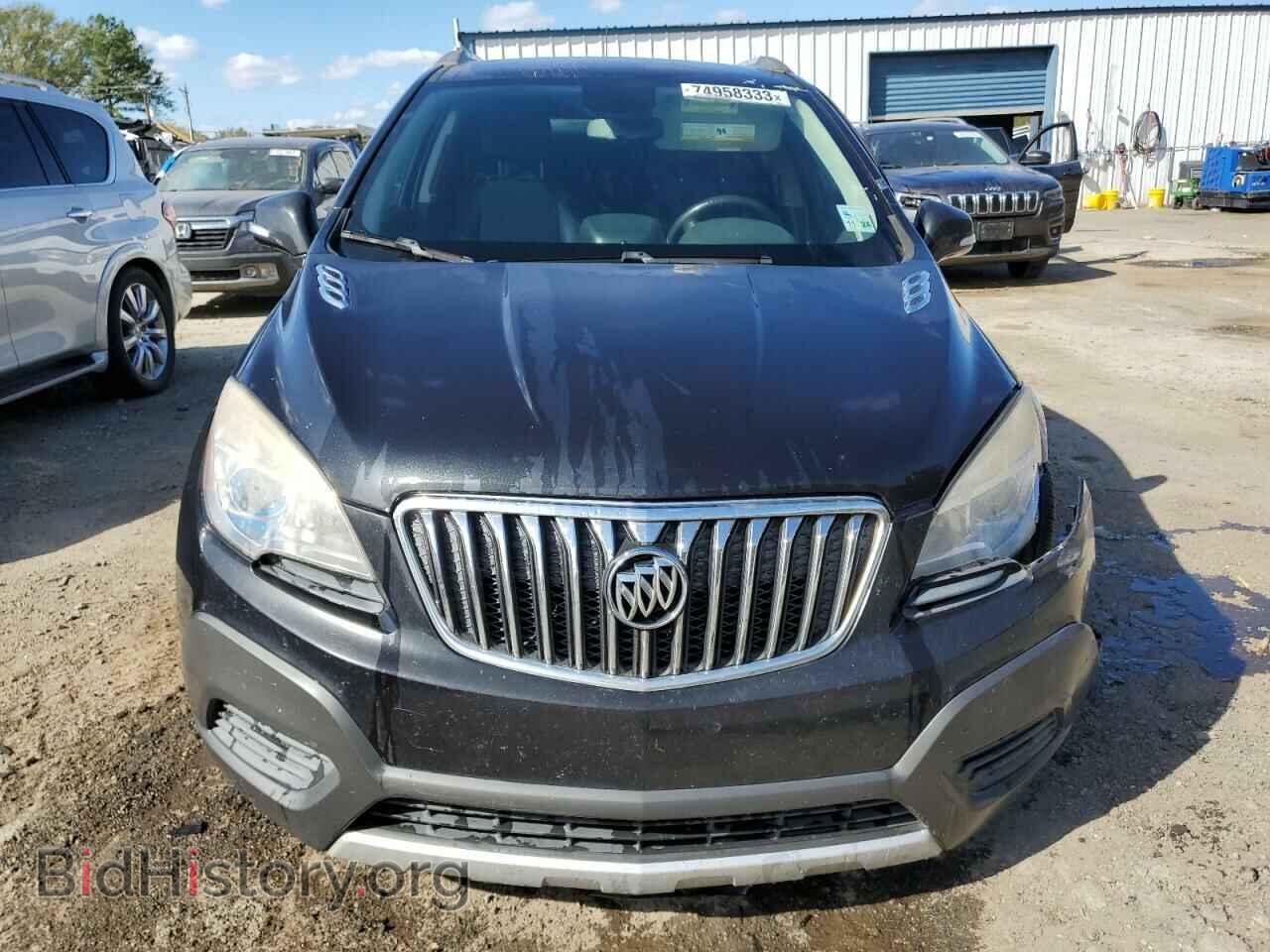 2014 BUICK ENCORE - VIN: KL4CJASB3EB728948 - Photo 5
