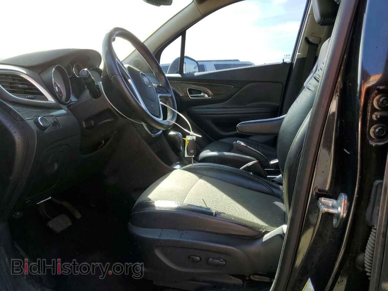 2014 BUICK ENCORE - VIN: KL4CJASB3EB728948 - Photo 7