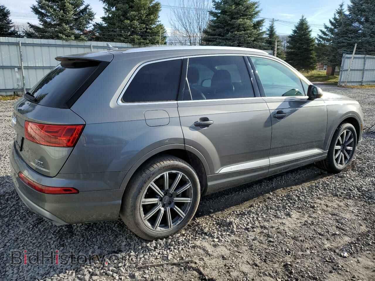 2017 AUDI Q7 - VIN: WA1LAAF76HD012589 - Фото 3