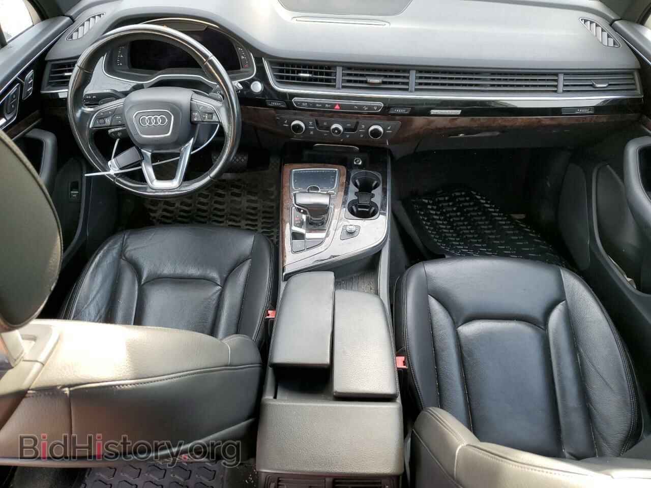 2017 AUDI Q7 - VIN: WA1LAAF76HD012589 - Фото 8