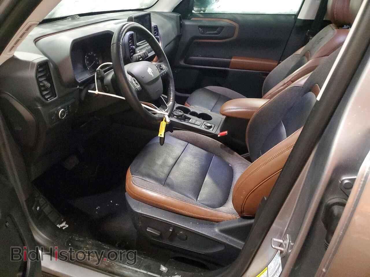 2022 FORD BRONCO - VIN: 3FMCR9C69NRD08147 - Фото 7