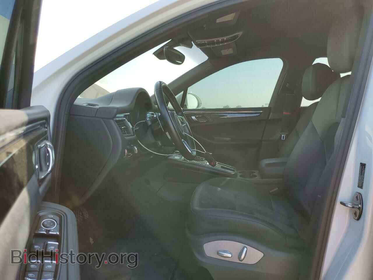 2016 PORSCHE MACAN - VIN: WP1AB2A53GLB42130 - Photo 7