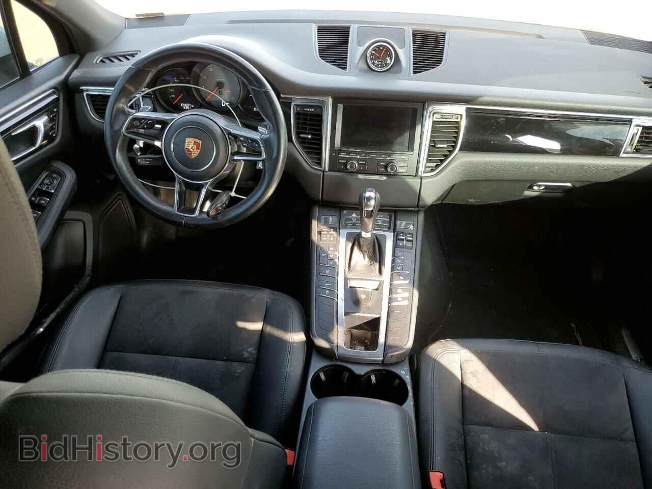 2016 PORSCHE MACAN - VIN: WP1AB2A53GLB42130 - Photo 8