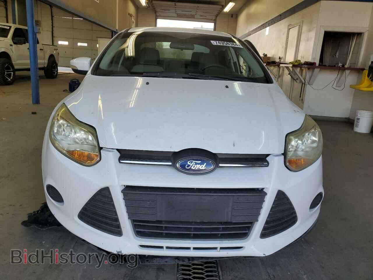 2014 FORD FOCUS - VIN: 1FADP3F29EL381124 - Фото 5