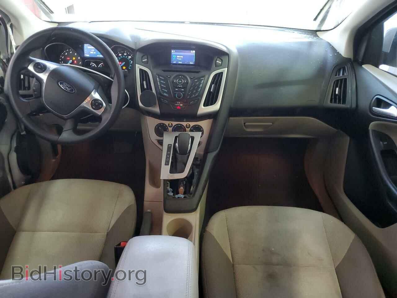 2014 FORD FOCUS - VIN: 1FADP3F29EL381124 - Фото 8