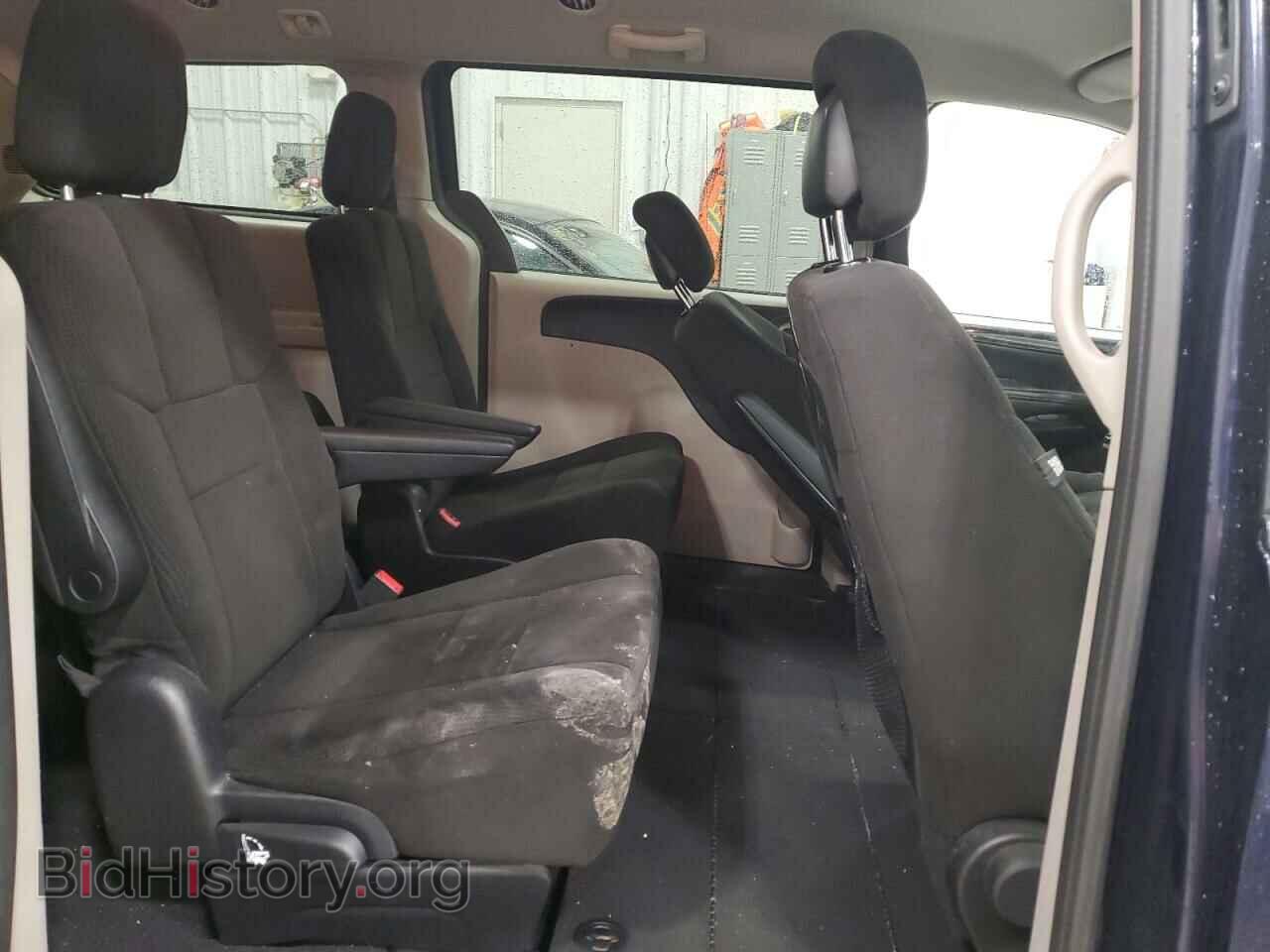 2012 DODGE CARAVAN - VIN: 2C4RDGBGXCR378304 - Фото 11