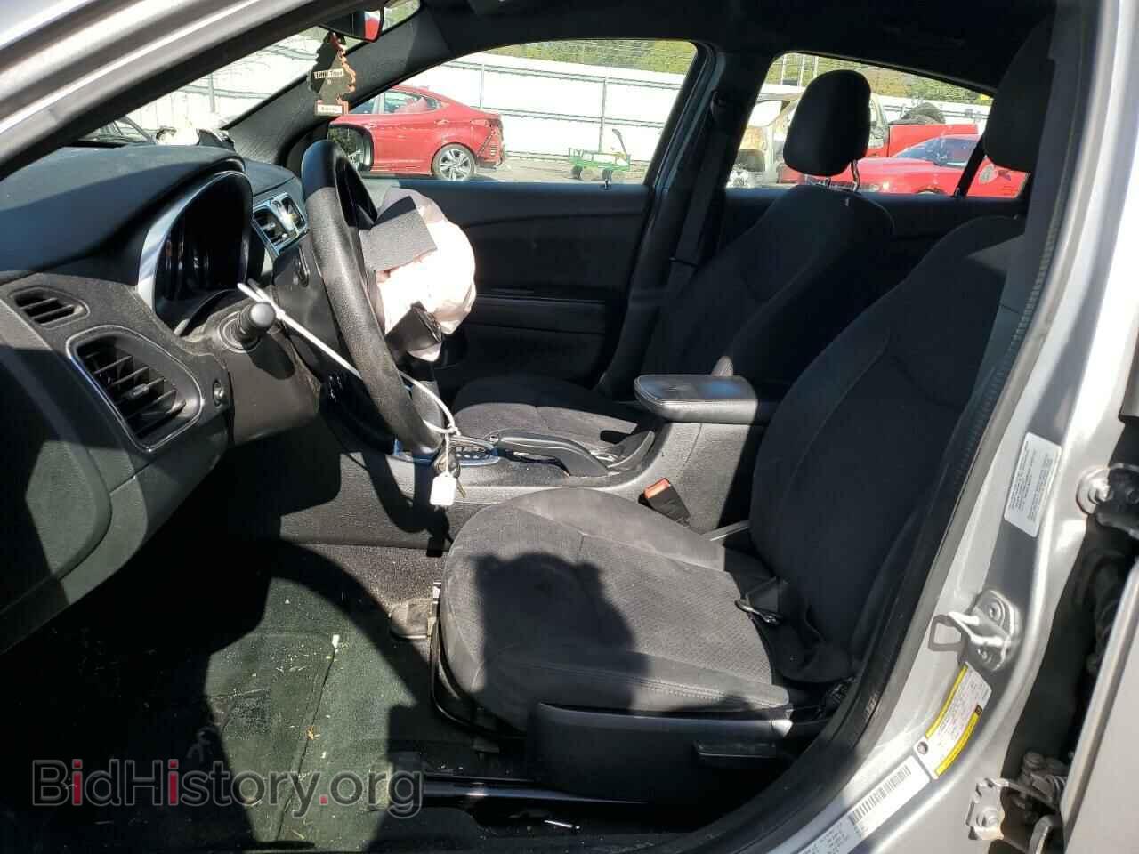 2014 CHRYSLER 200 - VIN: 1C3CCBABXEN209261 - Фото 7
