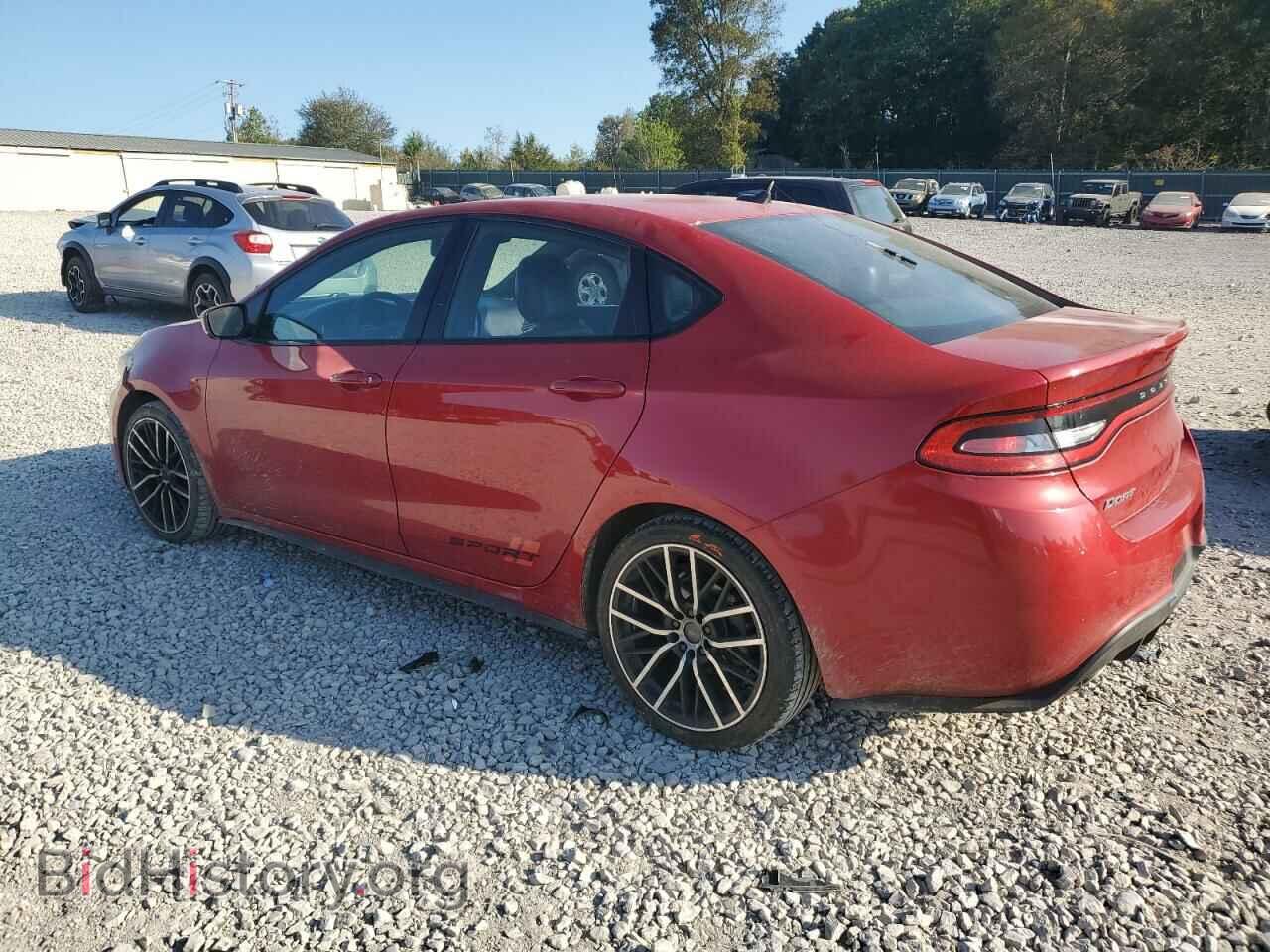 2014 DODGE DART - VIN: 1C3CDFEB3ED918764 - Фото 2