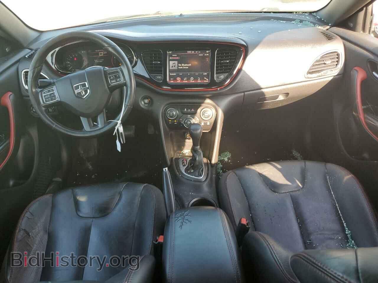 2014 DODGE DART - VIN: 1C3CDFEB3ED918764 - Фото 8